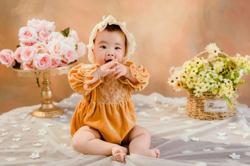 台湾宝宝多大认识妈妈